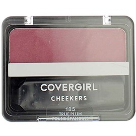 Covergirl True Plum 185 Cheekers Blush