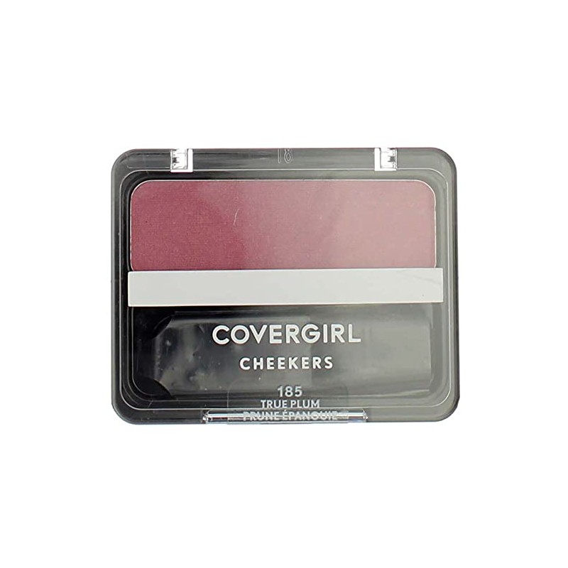 Covergirl True Plum 185 Cheekers Blush