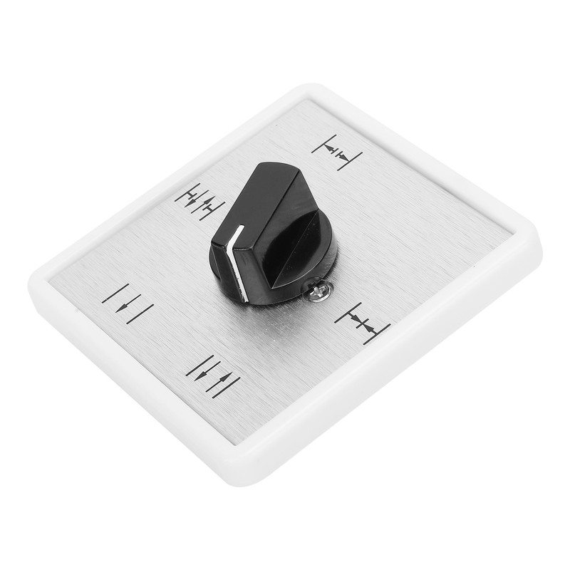 5 Positions Automatic Door Program Key Switch Multifunction Universal Reaction