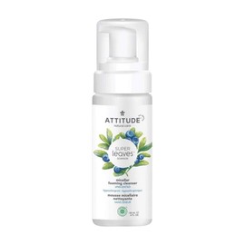 Attitude Super Leaves Micellar Foaming Cleanser 150mL, Unscented