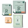 Rael Organic Pads Value Packs - Regular Pads, Overnight Pads,