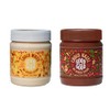 GOOD GOOD Belgian Choco Hazel & White Bunde - 12