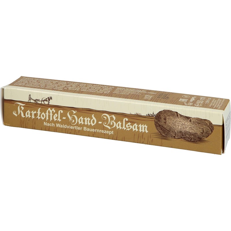 Potato Hand Balm