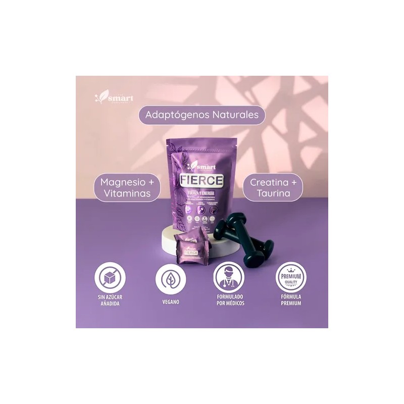 Creatina Monohidratada 5g Polvo Sin Sabor Mujer Vitamina 2pz