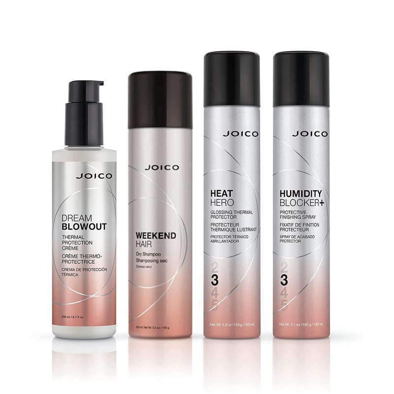 Joico Joico Dream Blowout Thermal Protection Crme, Control Frizz, Faster