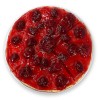 Andy Anand Gluten Free & Sugar Free Strawberry Cheesecake 9",
