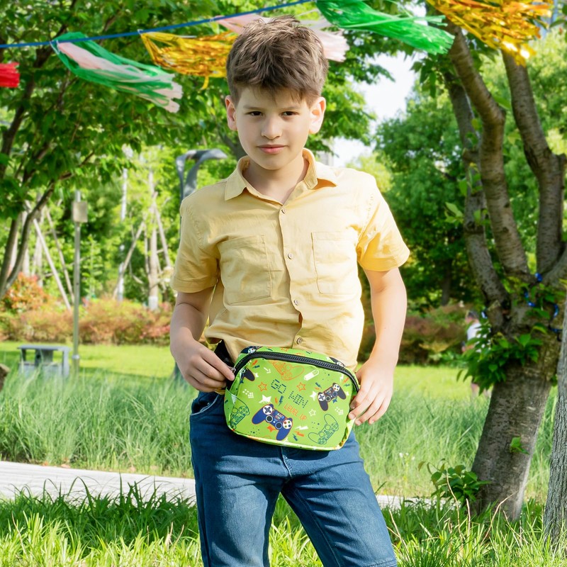 Belt Bag for Children Belt Bag with Adjustable Waistband 51-90