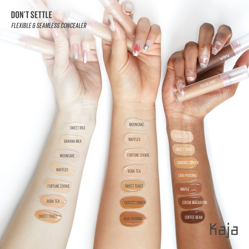 Kaja [Kaja]Don't Settle (6 colors)