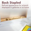 Strathmore 300 Series Gallery Stretched Canvas Pack, 11x14 inch, 3