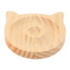 8pcs Bead Bracelet Display Tray Multipurpose Stylish Elegant Cat Shape