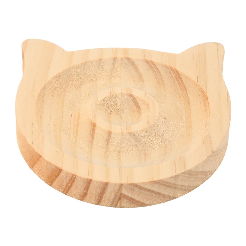 8pcs Bead Bracelet Display Tray Multipurpose Stylish Elegant Cat Shape