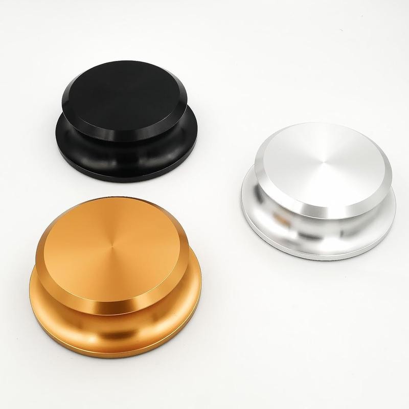 Record Weight Stabilizer, Turntable and Vinyl Record Weight, Premium Vinyl