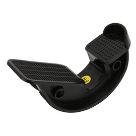 Foot Rocker Black Calf Stretcher Achilles Tendon Support for Achilles Tendonitis