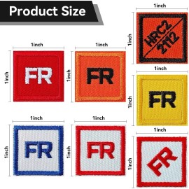 Unbranded Lot of 35 FR Replacement Patches – Choose Your Colors & Styles – Multiple Option