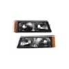 Carlights360: Para Chevy Silverado 2500 Hd Luz De