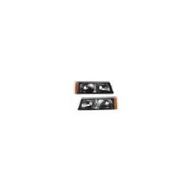 Carlights360: Para Chevy Silverado 2500 Hd Luz De