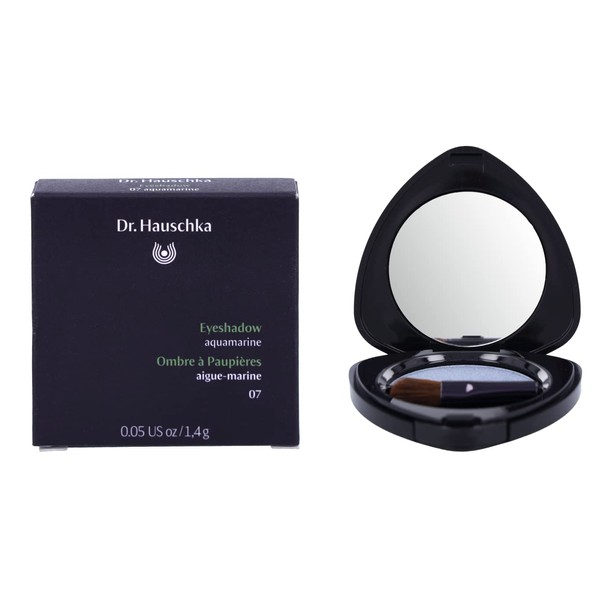 Dr. Hauschka Eyeshadow 07 Aquamarine, 1.4 g