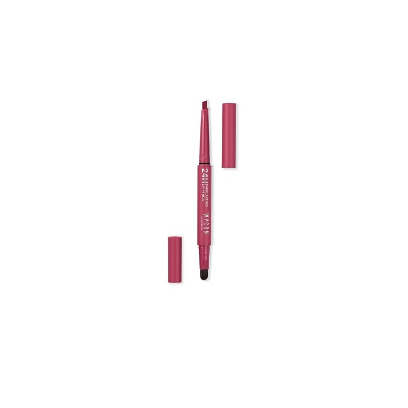 WYCON Cosmetic Everlasting 24H Lip Automatic Lipstick with Soft Texture,