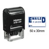 Printtoo Self Inking Dater Stamp with Emailed by Text Date