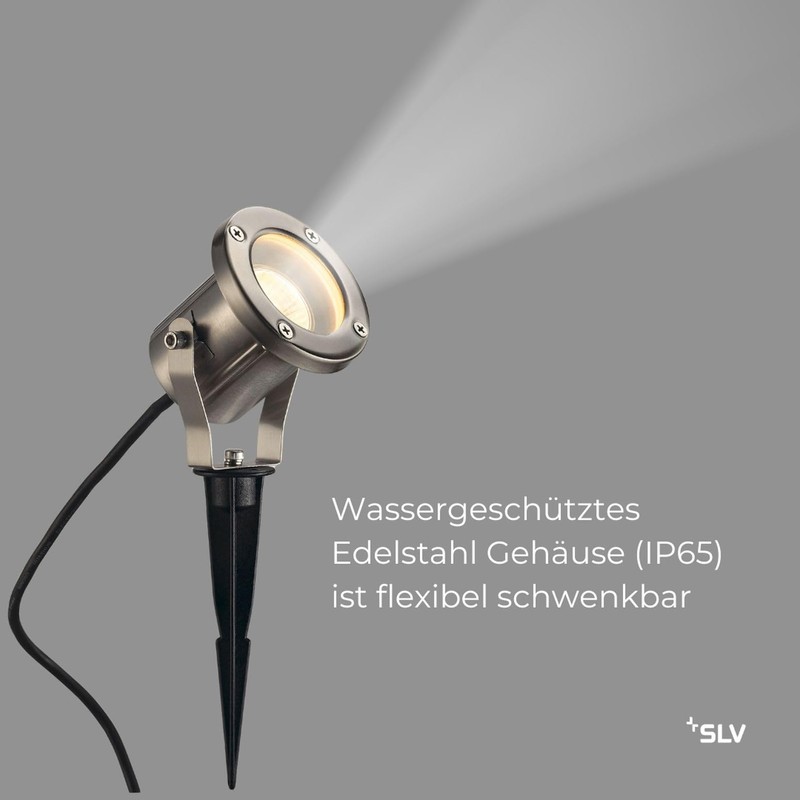 SLV Outdoor Spike Light