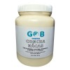 Gob crema ozonizada con concha nácar 450 g aclara e