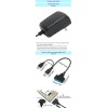 Universal USB 3.0 to SATA III Hard Drive Adapter for