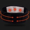 Heat Janssol Abdominal Band Spine Waist Protector Support Exercise Belt Support Heat Waist L