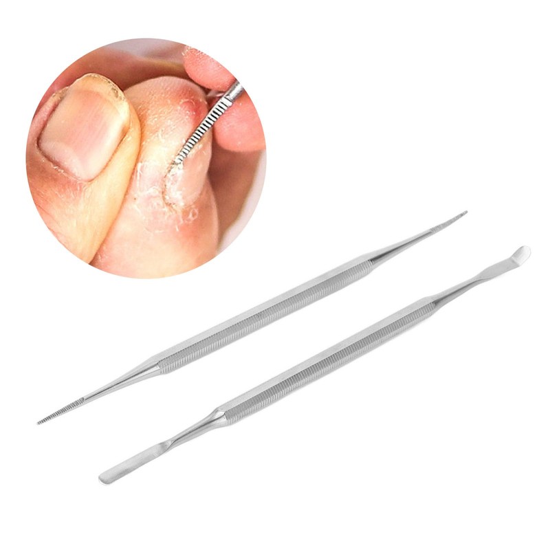Kit Profesional de Herramientas para Uñas Encarnadas – Juego de