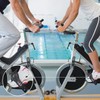Universal Pedal Strapfor Exercise Cycle Home or Gym,2Pcs Adjustable Length