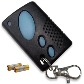 Garage Door Remote Control for TM-305C 315MHz Garage Gate Remote Compatible with Gliderol GRD2000 GTS2000 Motor with 3-Channel