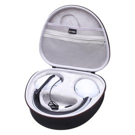 LTGEM - Funda rígida para auriculares Sony-INZONE H3 MDR-G300 / H5 WH-G500 / H7 WH-G700 / H9 WH-G900N - Bolsa protectora de viaje