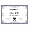 ASTAR A4 Blank Diploma Paper 10 Sheets Award File 180gsm