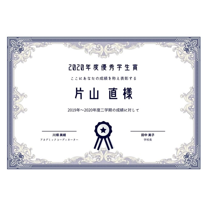 ASTAR A4 Blank Diploma Paper 10 Sheets Award File 180gsm