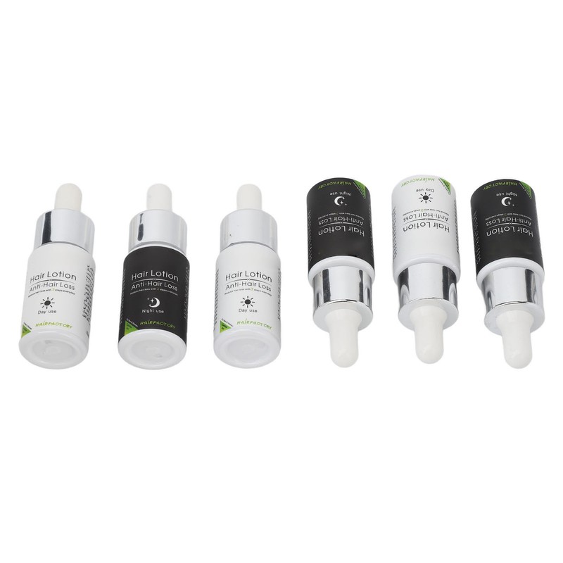 Day Night Hair Growth Serum Cleaning Scalp Styling Soothing Hair