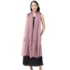 RYYOYY Buttery-soft Cashmere Wrap Lightweight Scarf Shawl Travel Stole for