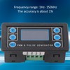Signal Generator Adjustable Belt Shell 1Hz to 150KHz 3.3V to