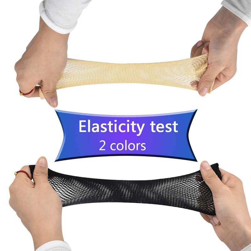 Nivofu Wig Caps, 6pcs Soft Comfortable Stretchy Nylon Wig Cap,