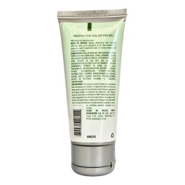 Protector Solar Facial Áloe Vera Avena Vitamina Blen