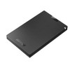 Buffalo SSD-PG1.0U3-BC USB3.2 (Gen1) Portable SSD Type-A 1.0TB Black