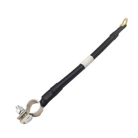 Negative Battery Cable Fit for Honda Accord 2003-2007, Negative Battery Ground Wire Assembly Replace 32600-SDB-A00