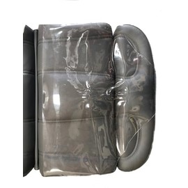 Silver Fox - Exam Chair Clear Foot Cover 2246