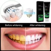 Activated Carbon Deep Cleaning Toothpaste,Teeth Whitening Toothpaste,Charcoal Whitening Toothpaste,Whiten Toothpaste,Black