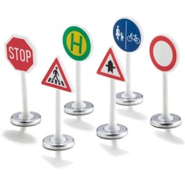 Siku 0857 - traffic sign