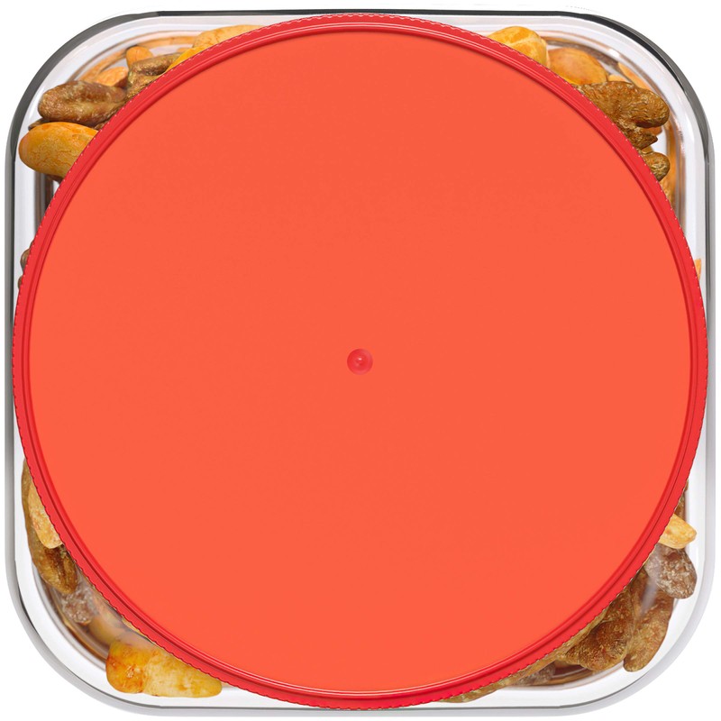 Fisher Snack Honey Roasted Mixed Nuts with Peanuts, 24 Ounces,