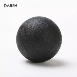Darum 뭉친근육 풀기 셀프 마사지 볼 [블랙] Self Massage Ball for Relaxing Stiff Muscles [Black]