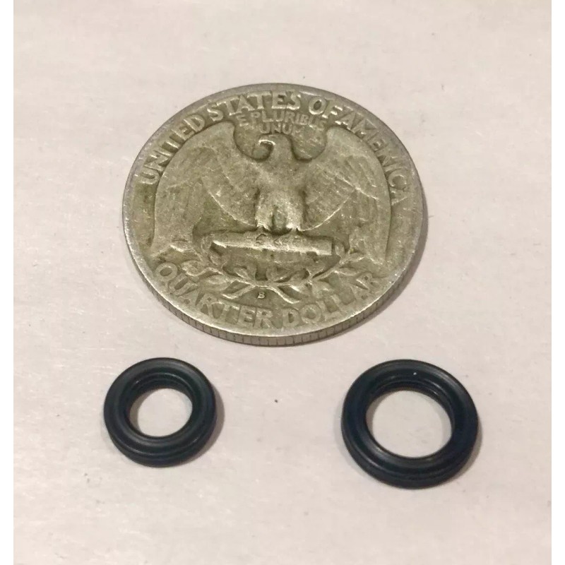 Poulan 245 306 Chainsaw Manual Oiler + Automatic Oil Pump