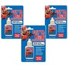 Zoo Med Betta H2o Water Conditioner .5oz (3 Pack)