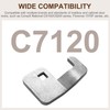 C7120 Heavy-Duty Cam fits for CompX National C9100 C9200 L-1172C