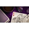 Chao (Purple) Playing Cards by MPC