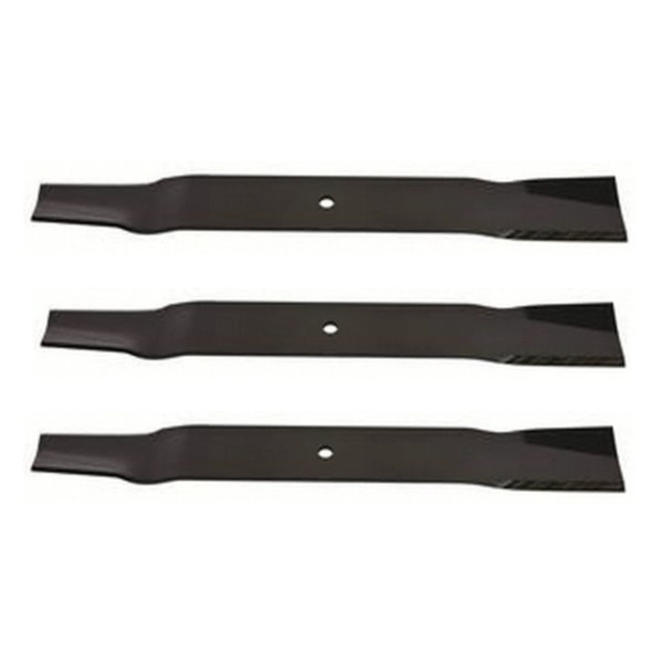 For Dixon Oregon High-Lift Bagging Mower Blades for Dixon 48"